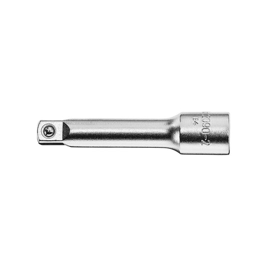 Alargadera para llaves de vaso 1/4" 50 mm