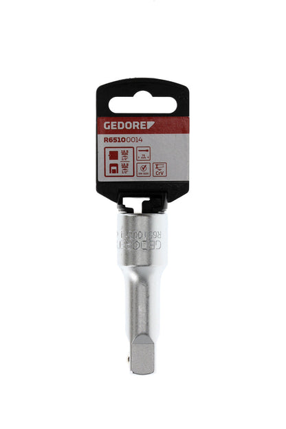 Alargadera para llaves de vaso GEDORE red