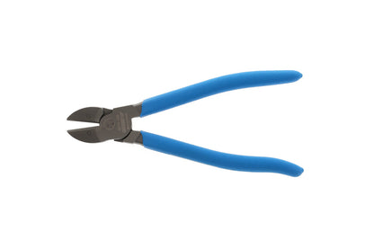 Alicate de corte diagonal de cabeza delgada con mango plastificado