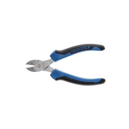 Alicate de corte diagonal para electricista con mango bicomponente