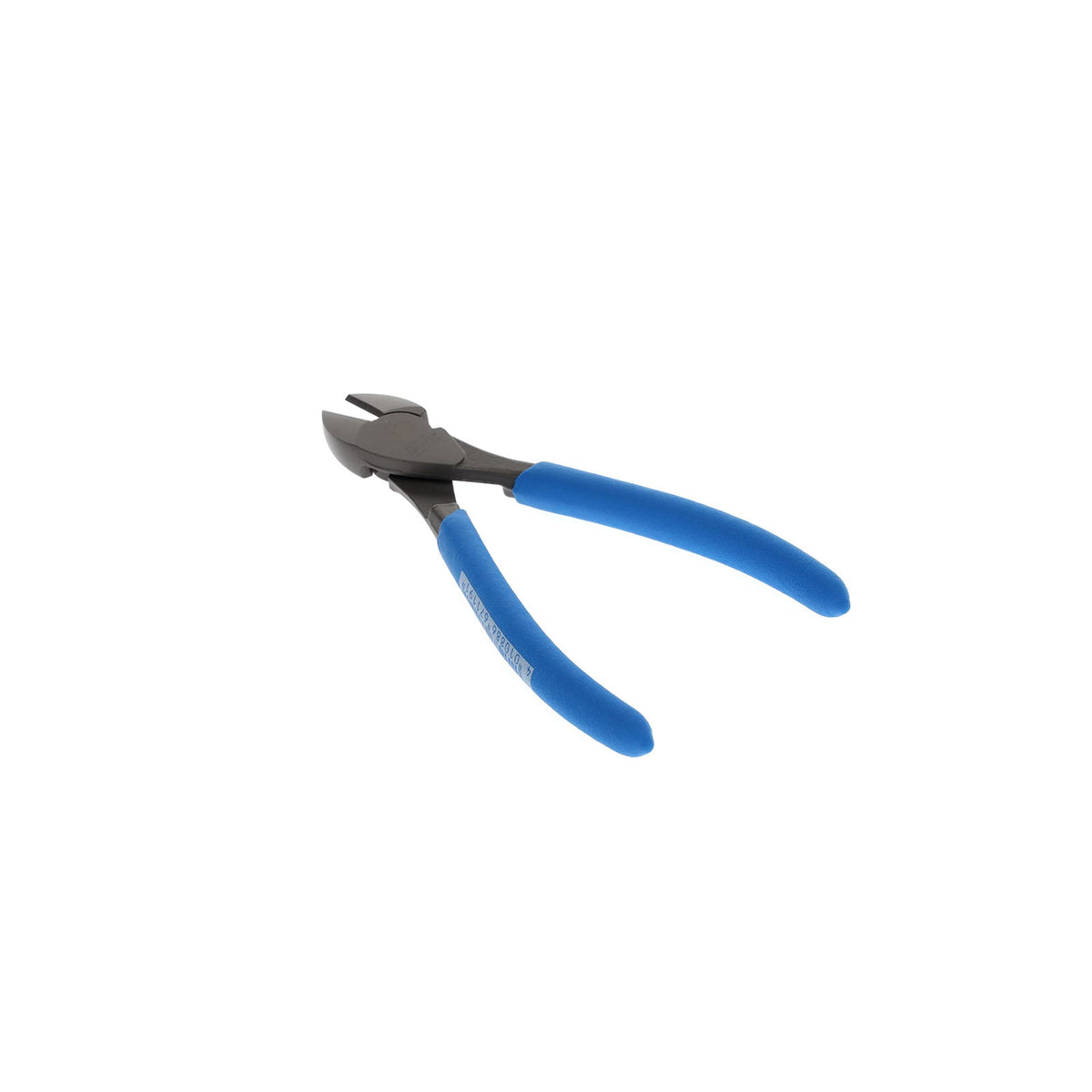 Alicate de corte diagonal para electricista con mango plastificado