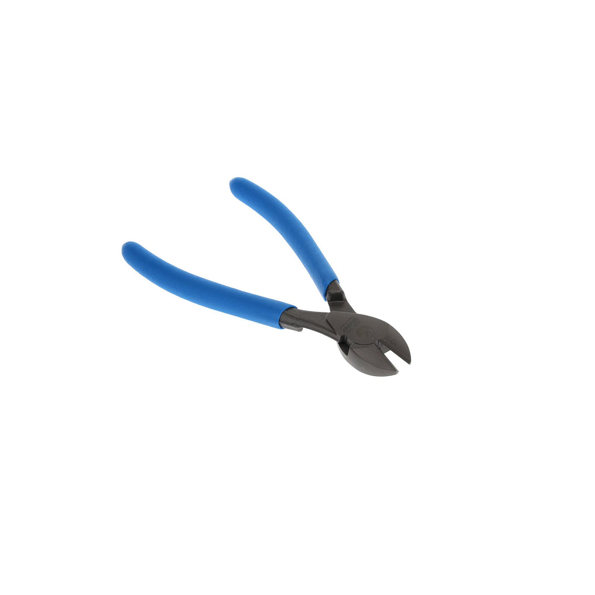 Alicate de corte diagonal para electricista con mango plastificado