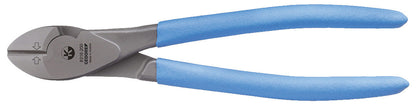 Alicate de corte diagonal para electricista con mango plastificado