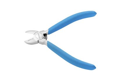 Alicate de corte diagonal para plástico con mango bañado