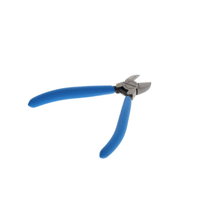 Alicate de corte diagonal para plástico con mango plastificado