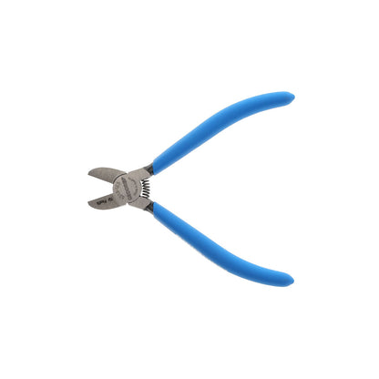 Alicate de corte diagonal para plástico con mango plastificado