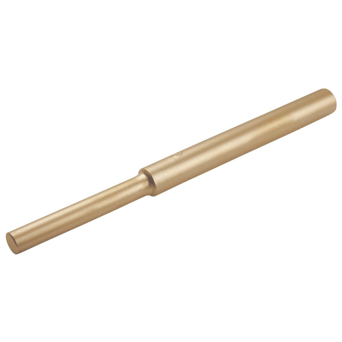 Botador cilíndrico fuerte antichispa 10 mm