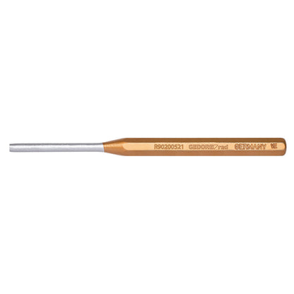 Botador cilíndrico octogonal 5 mm