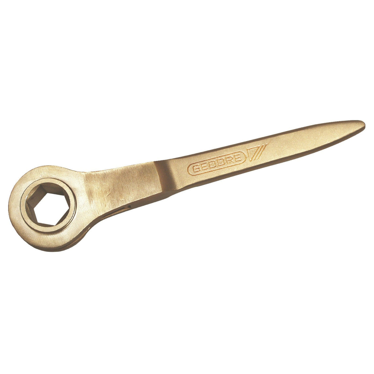 Carraca de construcción antichispa 24 mm