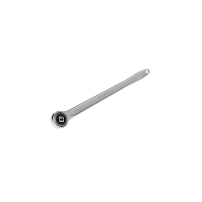 Carraca de cuadradillo pasante 3/4"