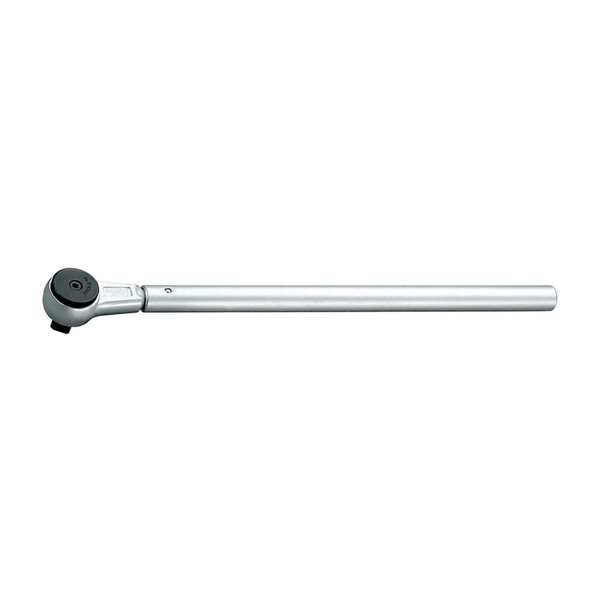 Carraca reversible de dentado superfino 1"