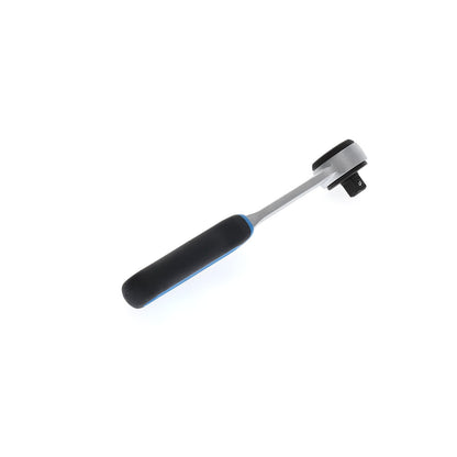Carraca reversible de dentado superfino