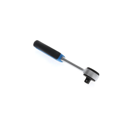 Carraca reversible de dentado superfino