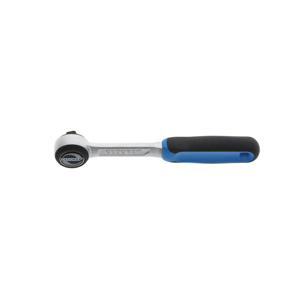 Carraca reversible de dentado superfino