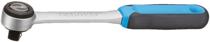 Carraca reversible de dentado superfino