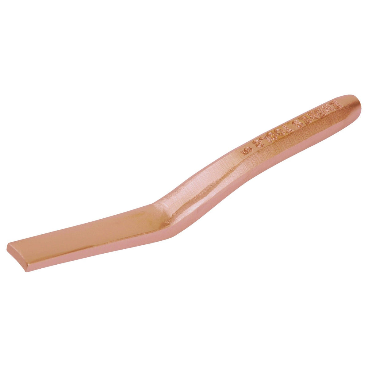Cincel acodado de calafatear antichispa 4 mm