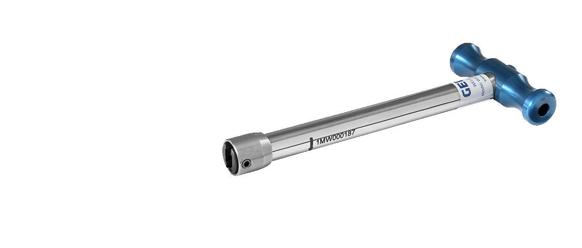Comprobador de pernos de soldadura con mango en T