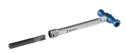 Comprobador de pernos de soldadura con mango en T