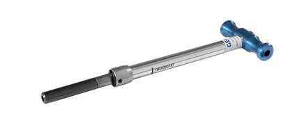 Comprobador de pernos de soldadura con mango en T