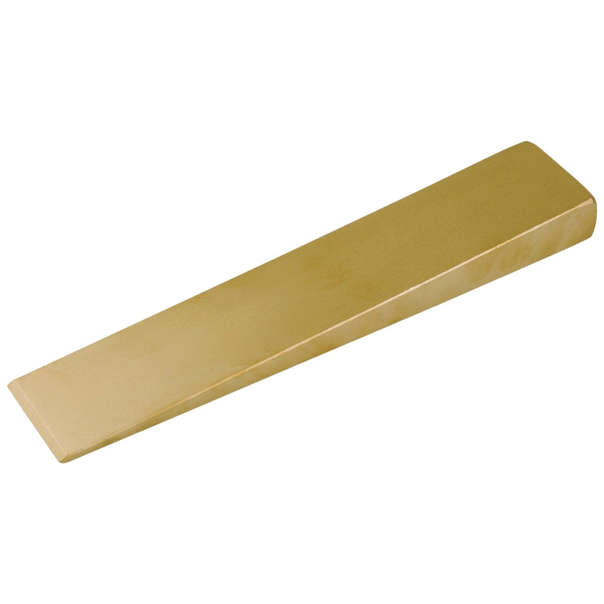 Cuña para bridas antichispa 200 x 38 x 41 mm