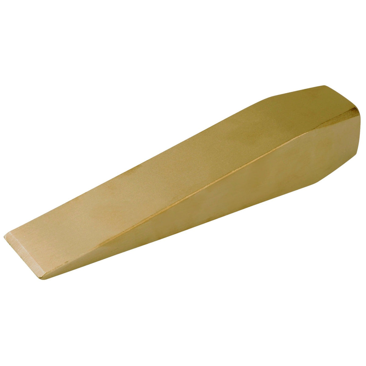 Cuña para piedra antichispa 150 x 45 mm