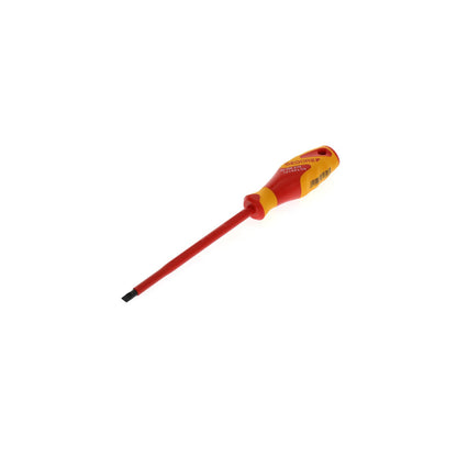 Destornillador aislado VDE plano 1000 V 8 mm