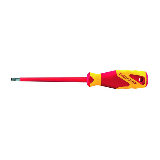 Destornillador aislado VDE Torx 1000 V