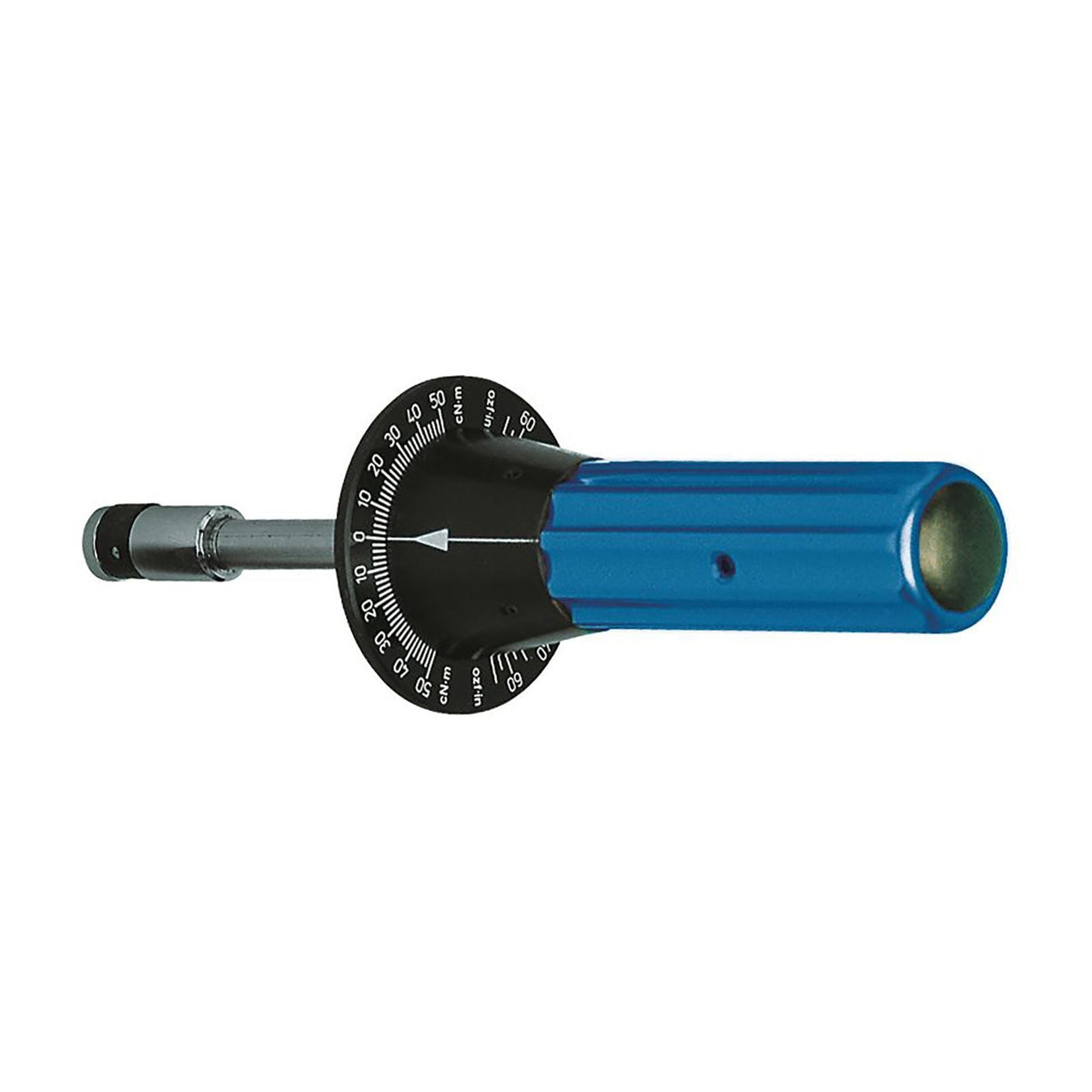 Destornillador dinamométrico de dial TT FH 10-50 cNm