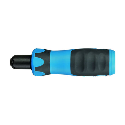 Destornillador dinamométrico de embrague PRO de par fijo 1/4"