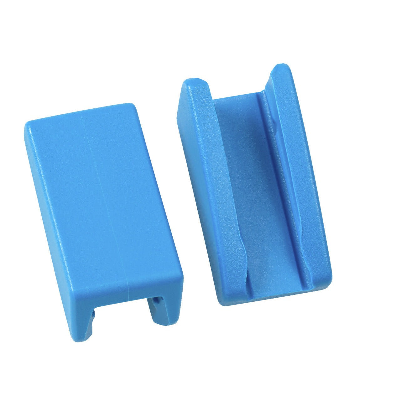 Juego Gedore E-183-10 de 4 mordazas protectoras para tenaza llave de 10 pulgadas