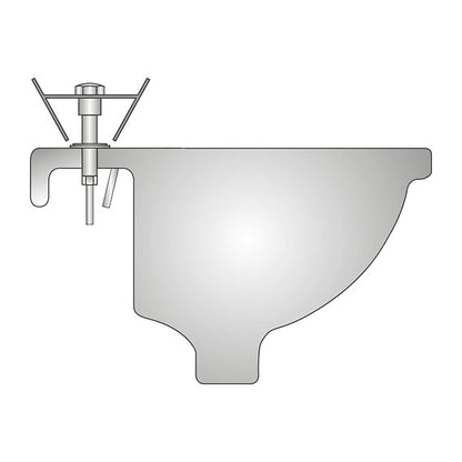 Llave para tuercas lavabo