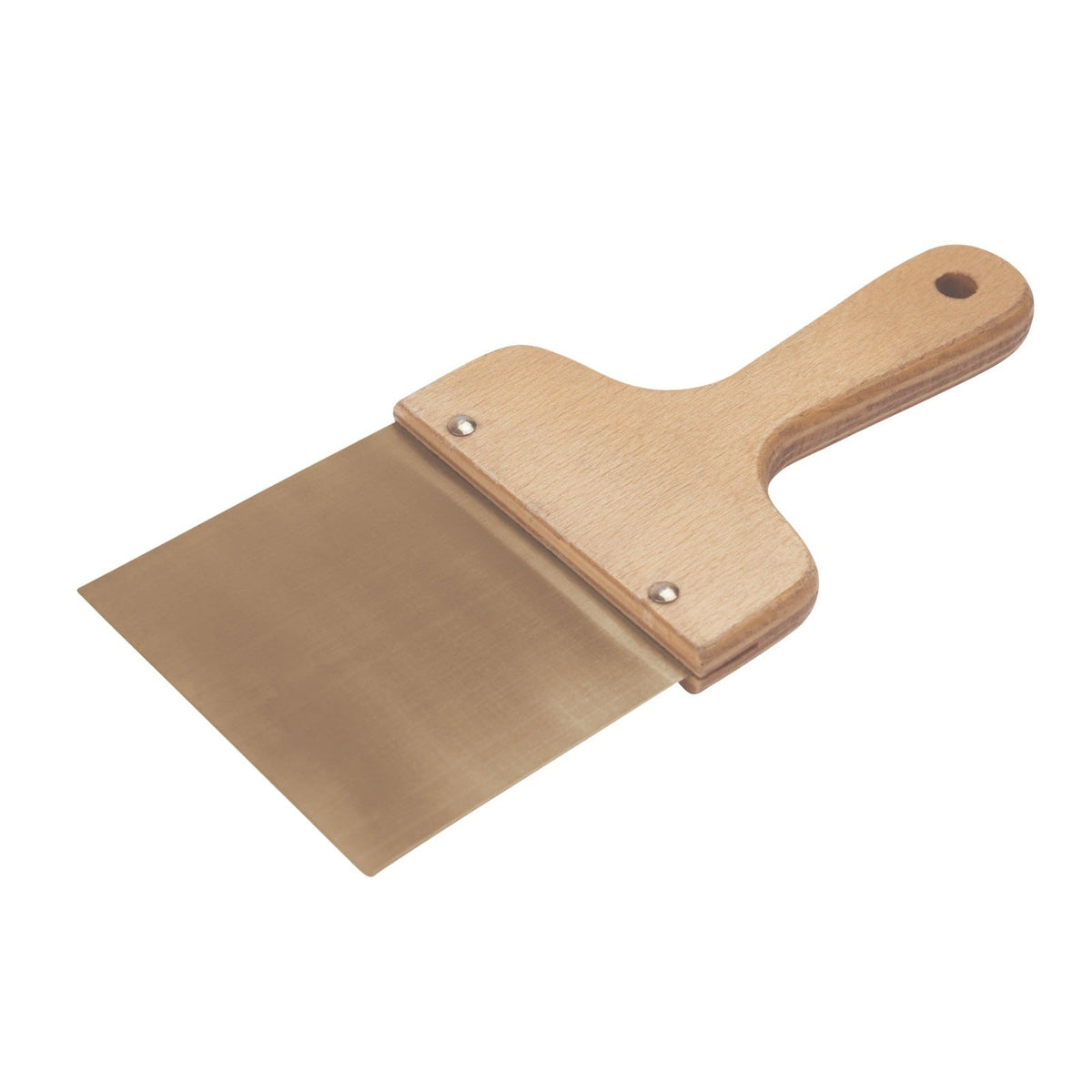 Espátula de hoja rígida antichispa 140 mm
