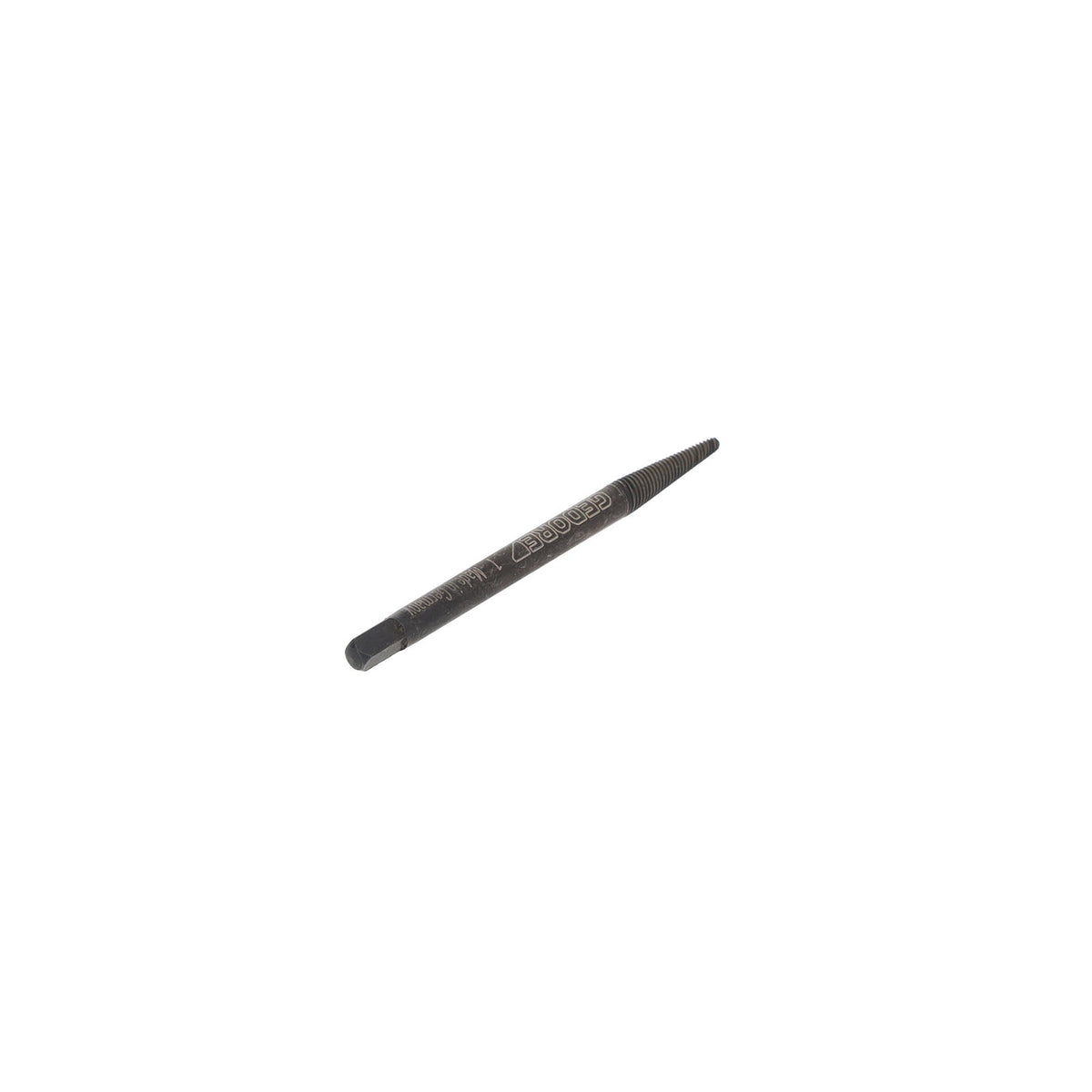 Extractor de tornillos rotos