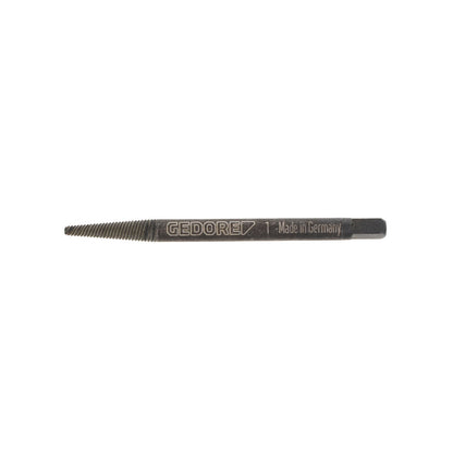 Extractor de tornillos rotos
