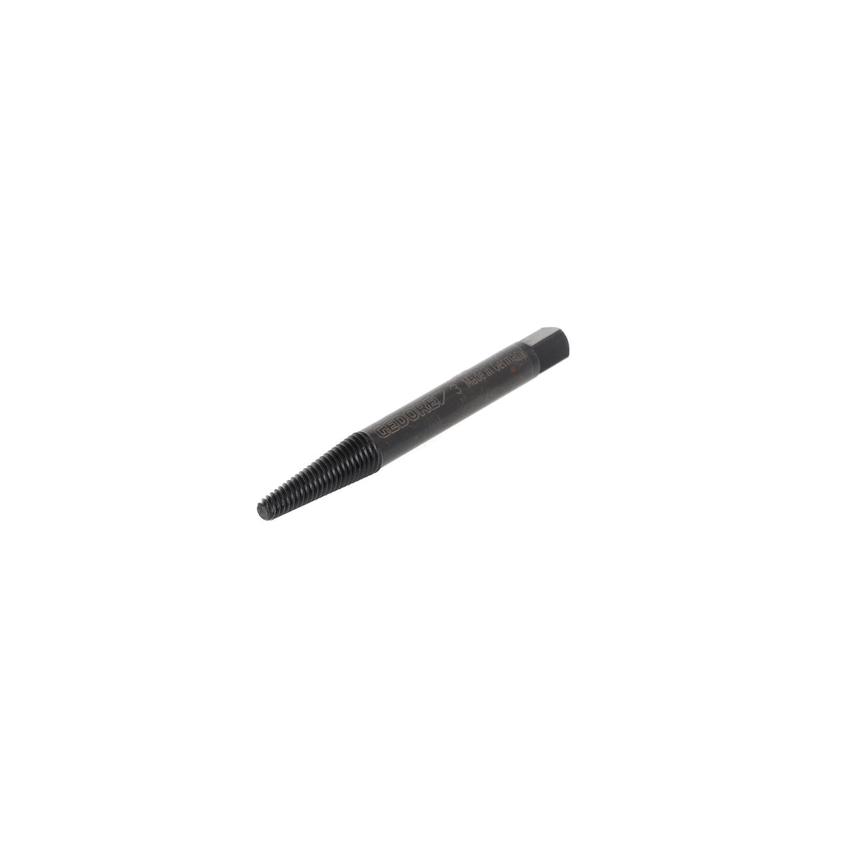 Extractor de tornillos rotos N.º 3