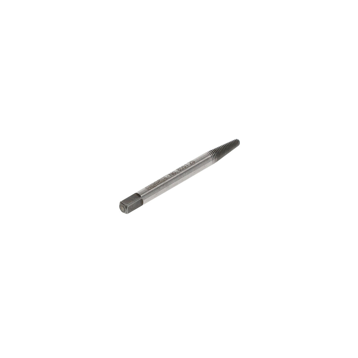 Extractor de tornillos rotos de geometría optimizada N.º 2