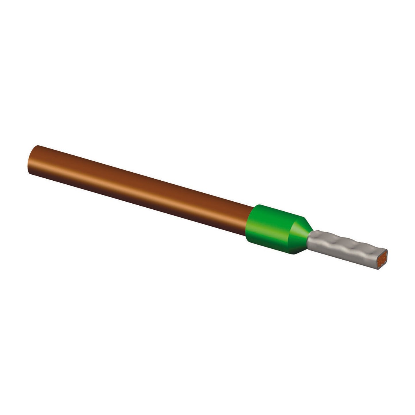 GEDORE 8140-06 - Módulo virolas cable 025-10mm