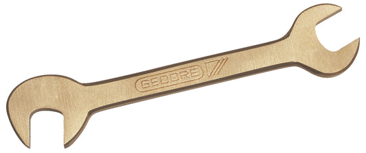 GEDORE GED0017201S - Llave fija pequeña 4,5 mm ATEX