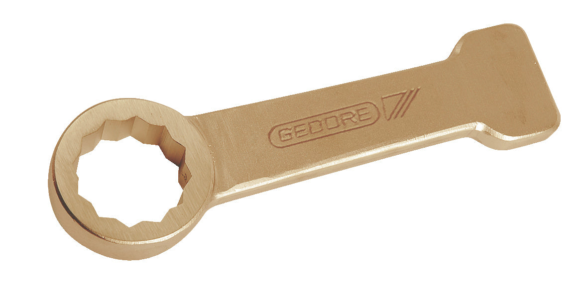 Llave  golpe poligonal 2.13/16AF