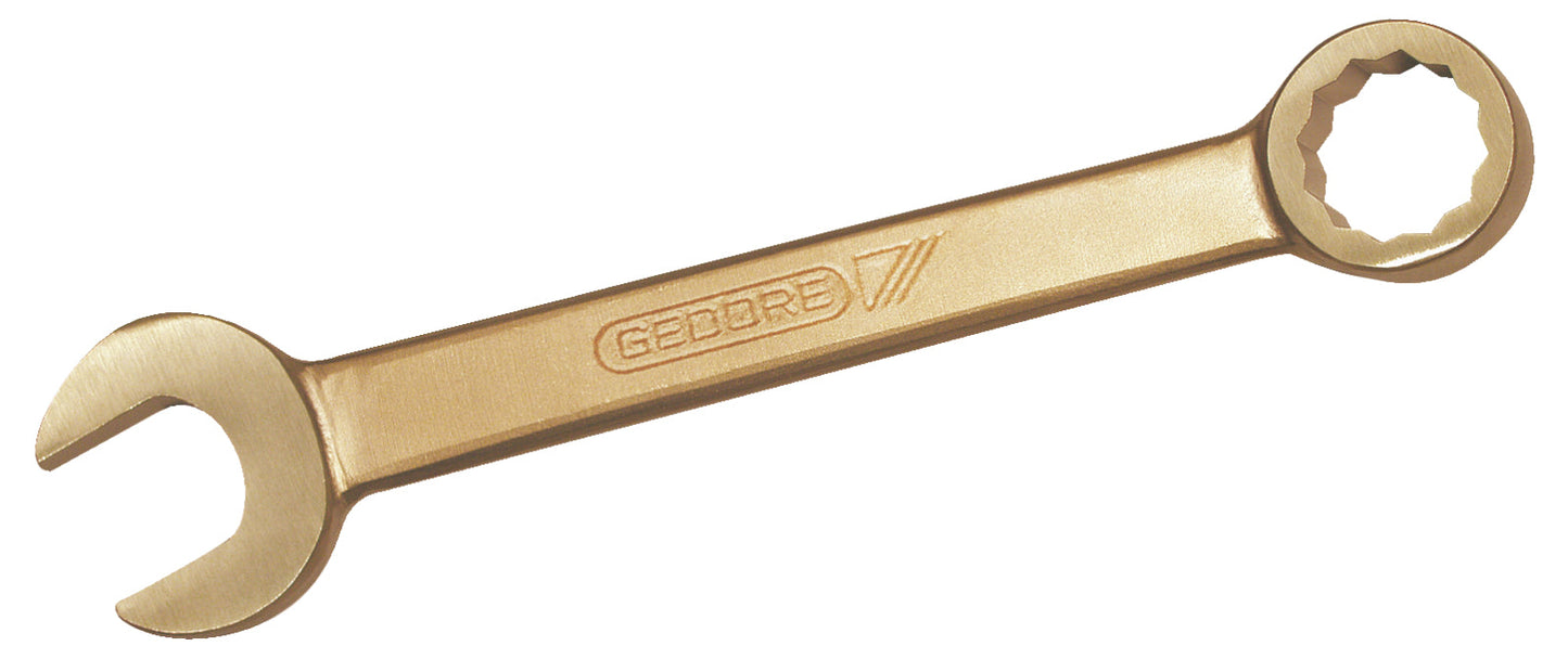 GEDORE GED0137104S - Llave combinada 7/16AF ATEX