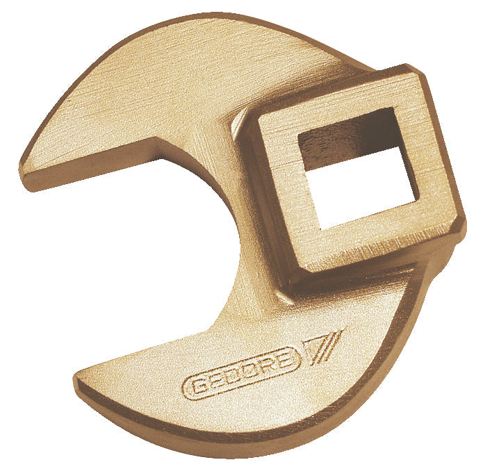 Llave  de pie bifurcado 1/2" 50mm