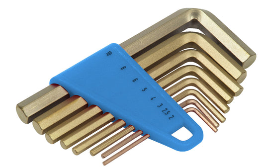Juego de llaves allen 8pcs AC