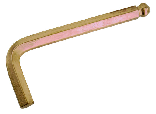 Llave allen, punta bola 6mm AC