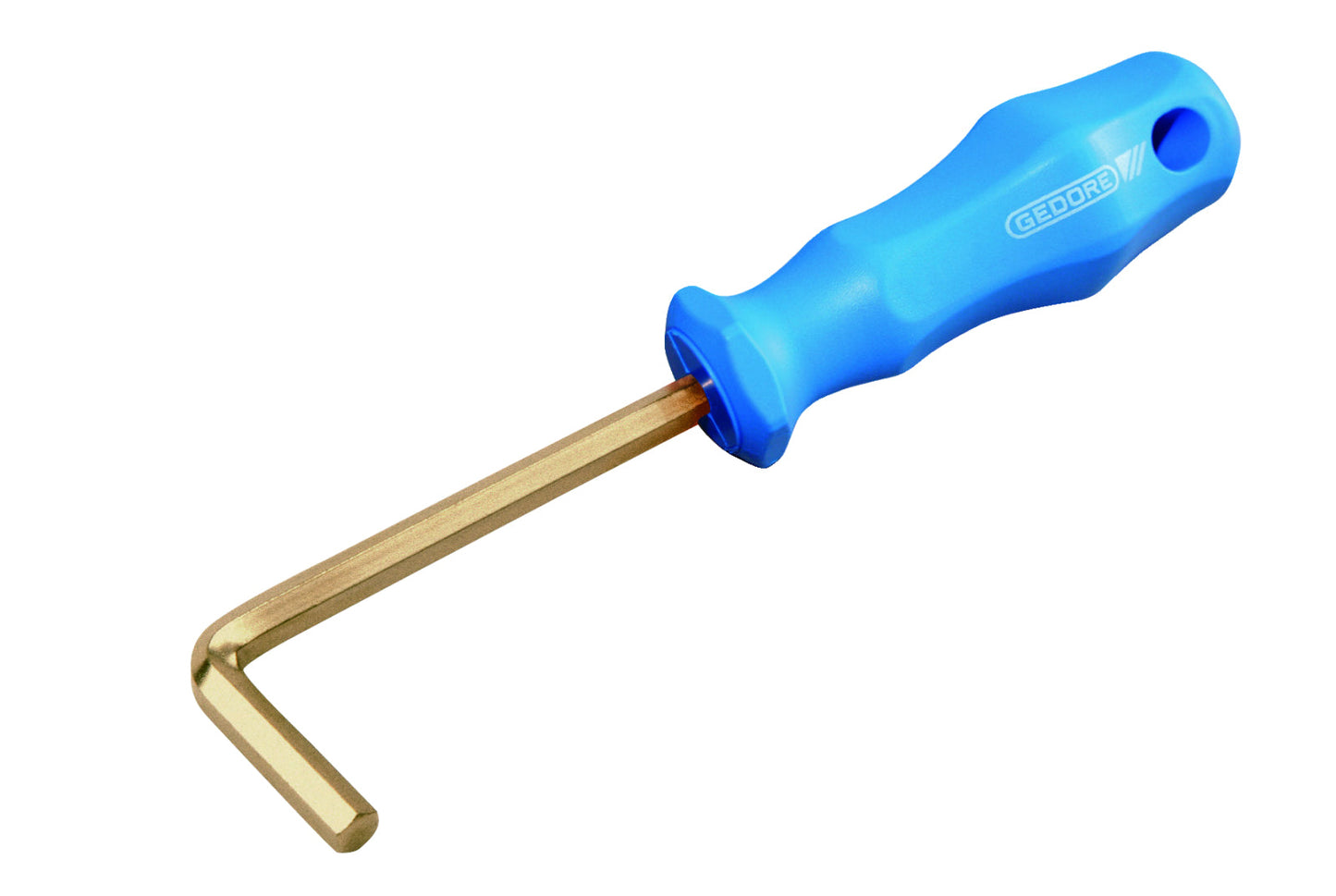 GEDORE GED0251041S - Llave  allen ángulo mango 6mm