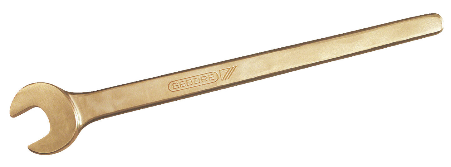 Llave  abierta a 45º, 30mm