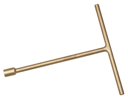 Llave  de vaso con mango en T 65mm