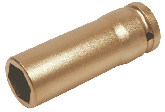 1/2"-ko hexagonozko 30 mm-ko inpaktu-giltza