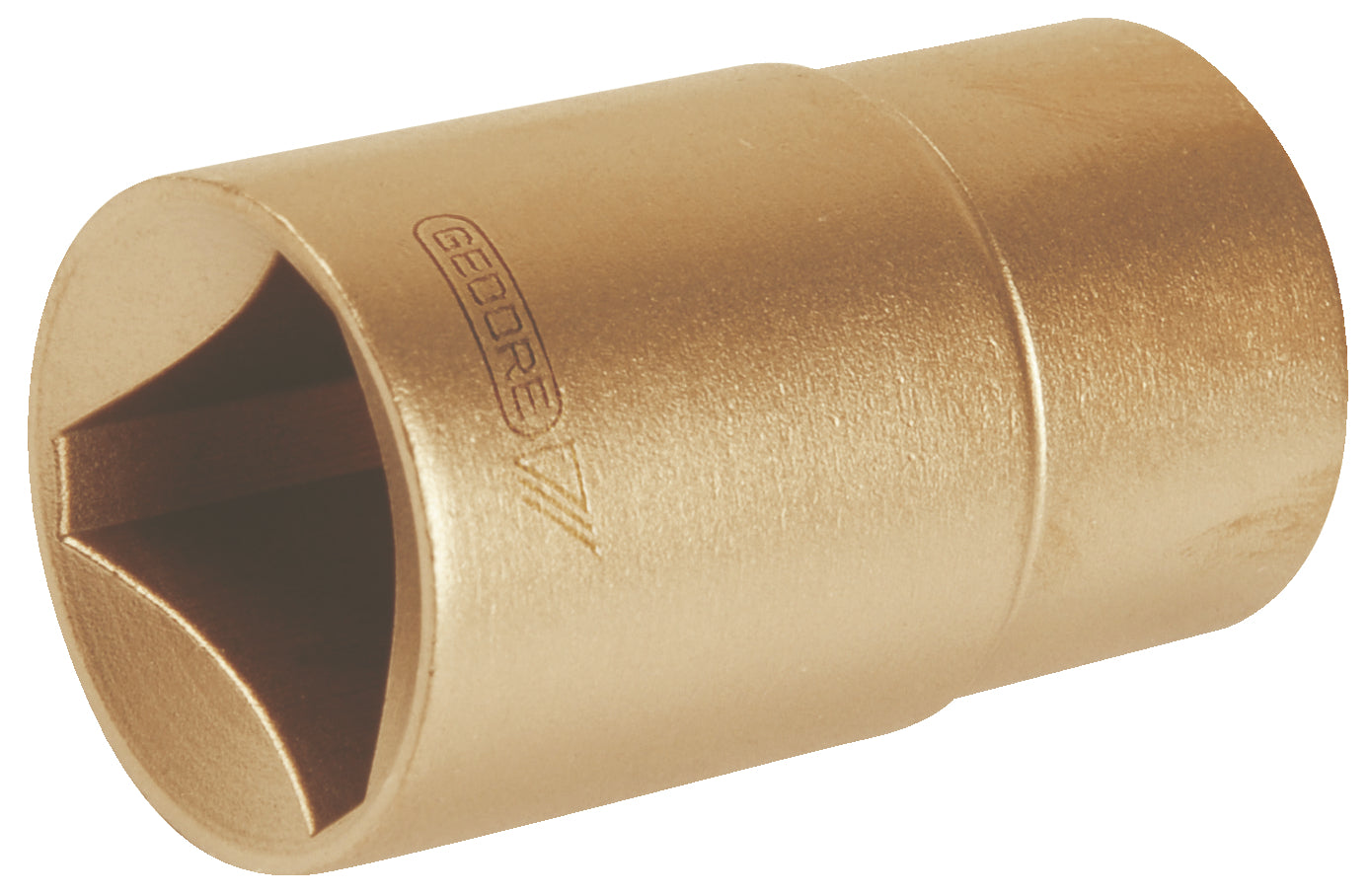 Llave  vaso triangular 1/2" 10mm