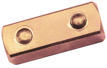 Cuadradillo pasante 1/4" ATEX