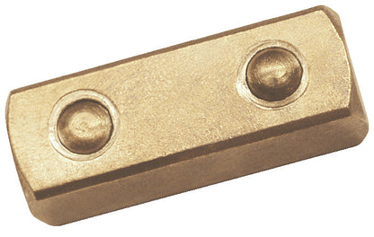 Cuadradillo pasante 1/2" ATEX